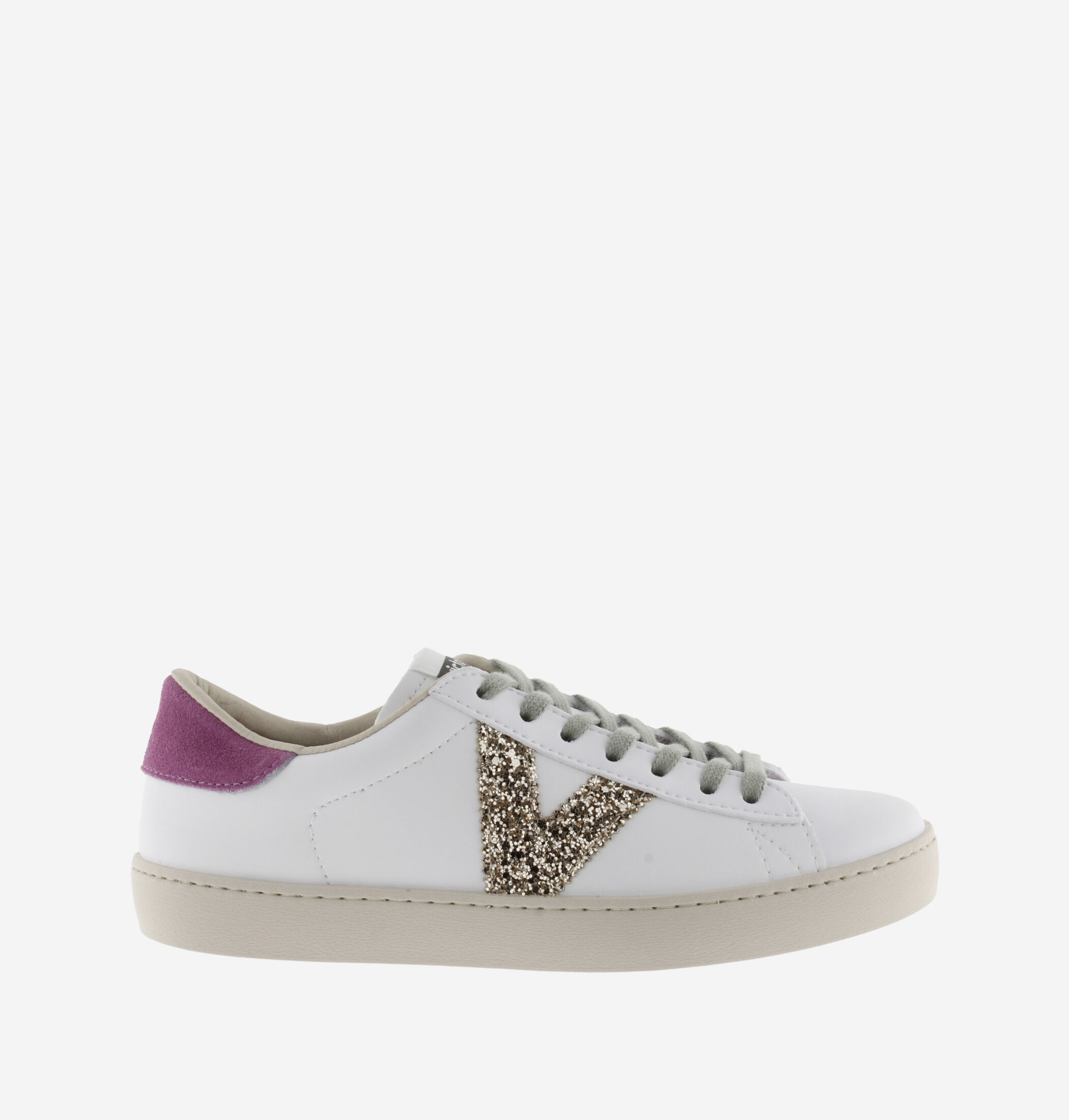 Basket victoria glitter hot sale femme