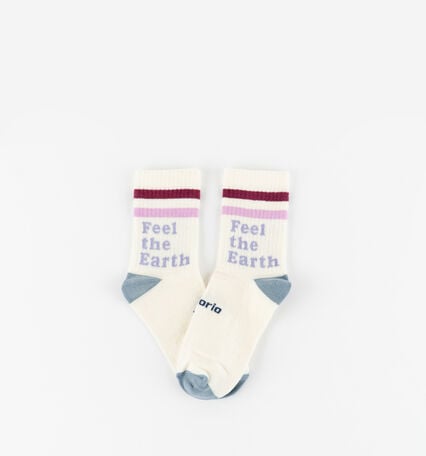 CALZINO COTONE FEEL THE EARTH