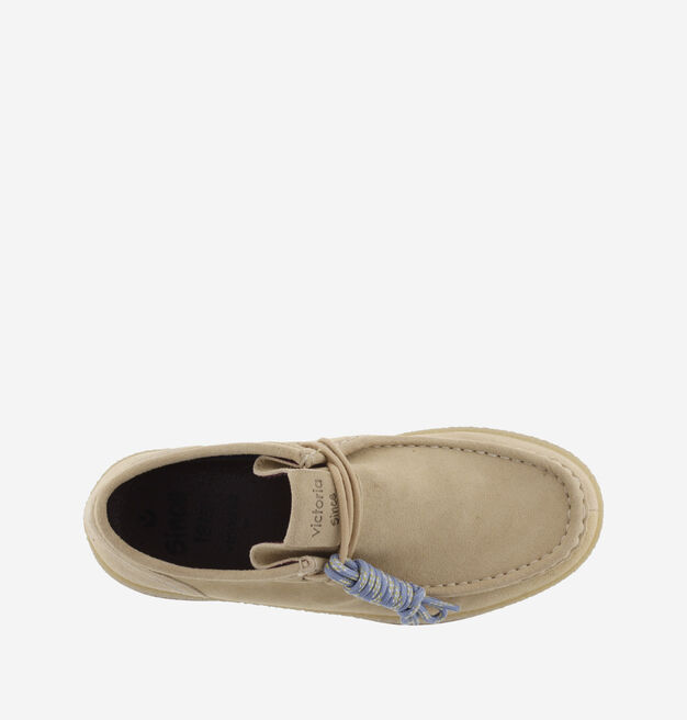 MALMO LOAFER SUEDE
