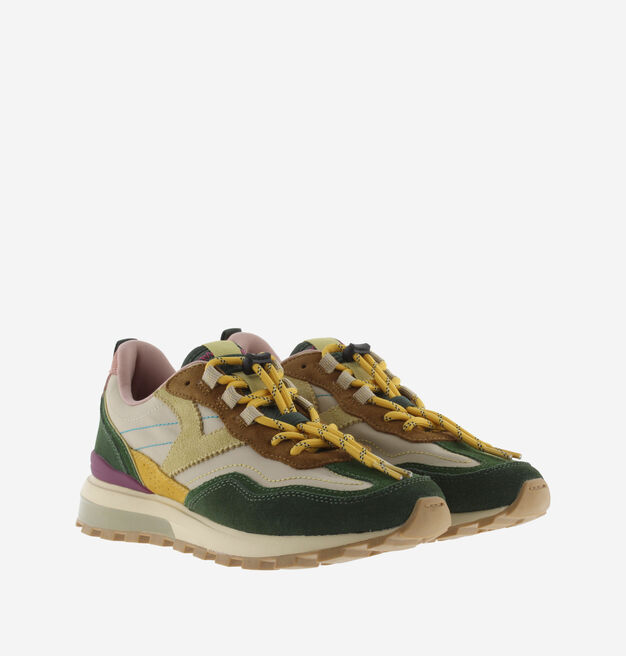 LUNA NYLON & SUEDE