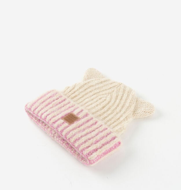 STRICKM&Uuml;TZE &Ouml;HRCHEN