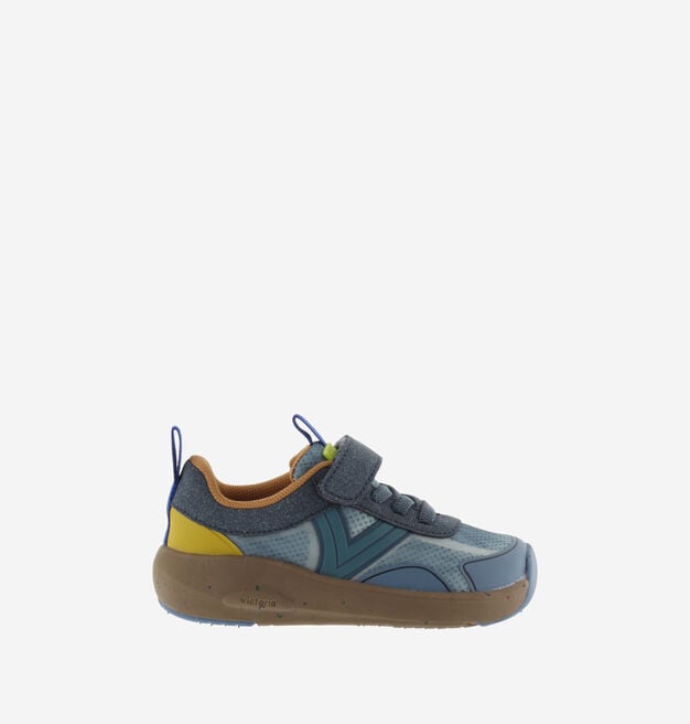 KAI BAREFOOT KLETTVERSCHLUSS MESH & ELASTISCH