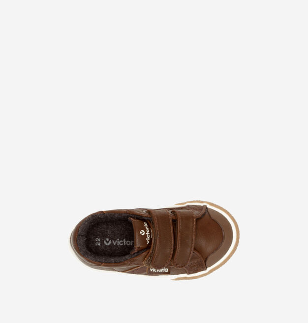 TRIBU BAKET VELCROS PU/BANDA LATERAL
