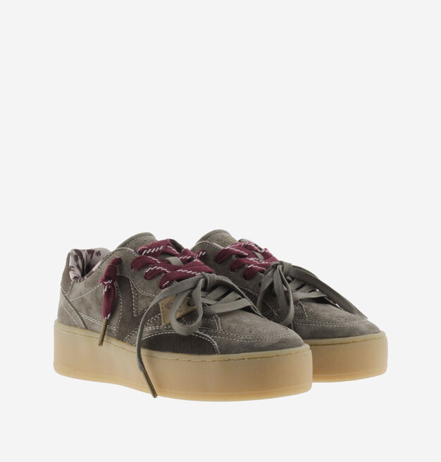TURIN SUEDE & DETAILS
