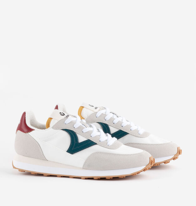 ASTRO NYLON LOGO CONTRASTE