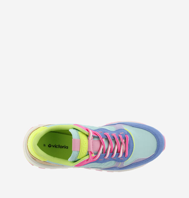 LUNA NYLON & SERRAJE MULTICOLOR