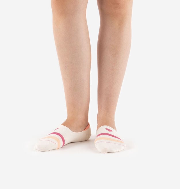 CHAUSSETTE INVISIBLE CUR