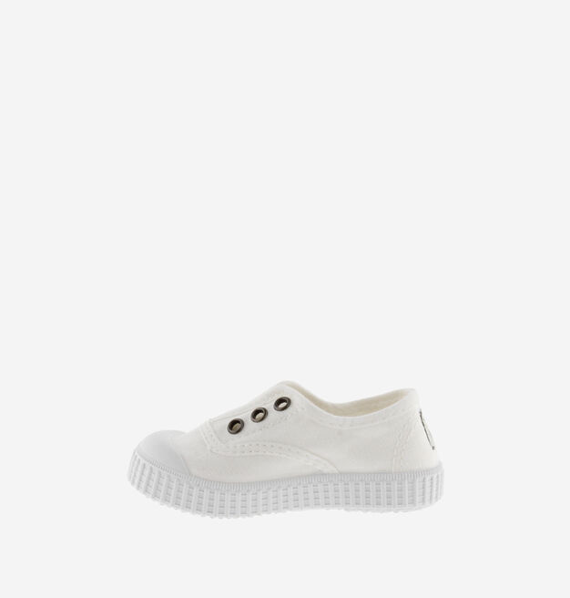 1915 DREC® CANVAS ELASTIC PLIMSOLL