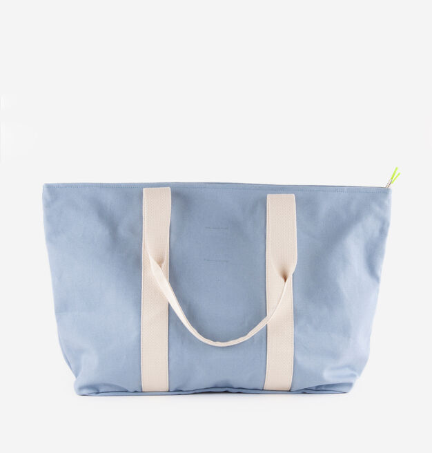 ECO CANVAS SHOPPER