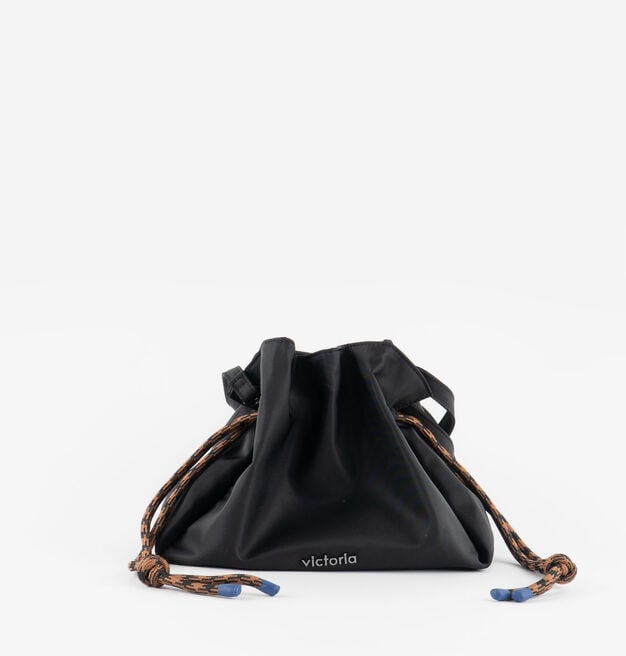 BORSA NYLON LACCI