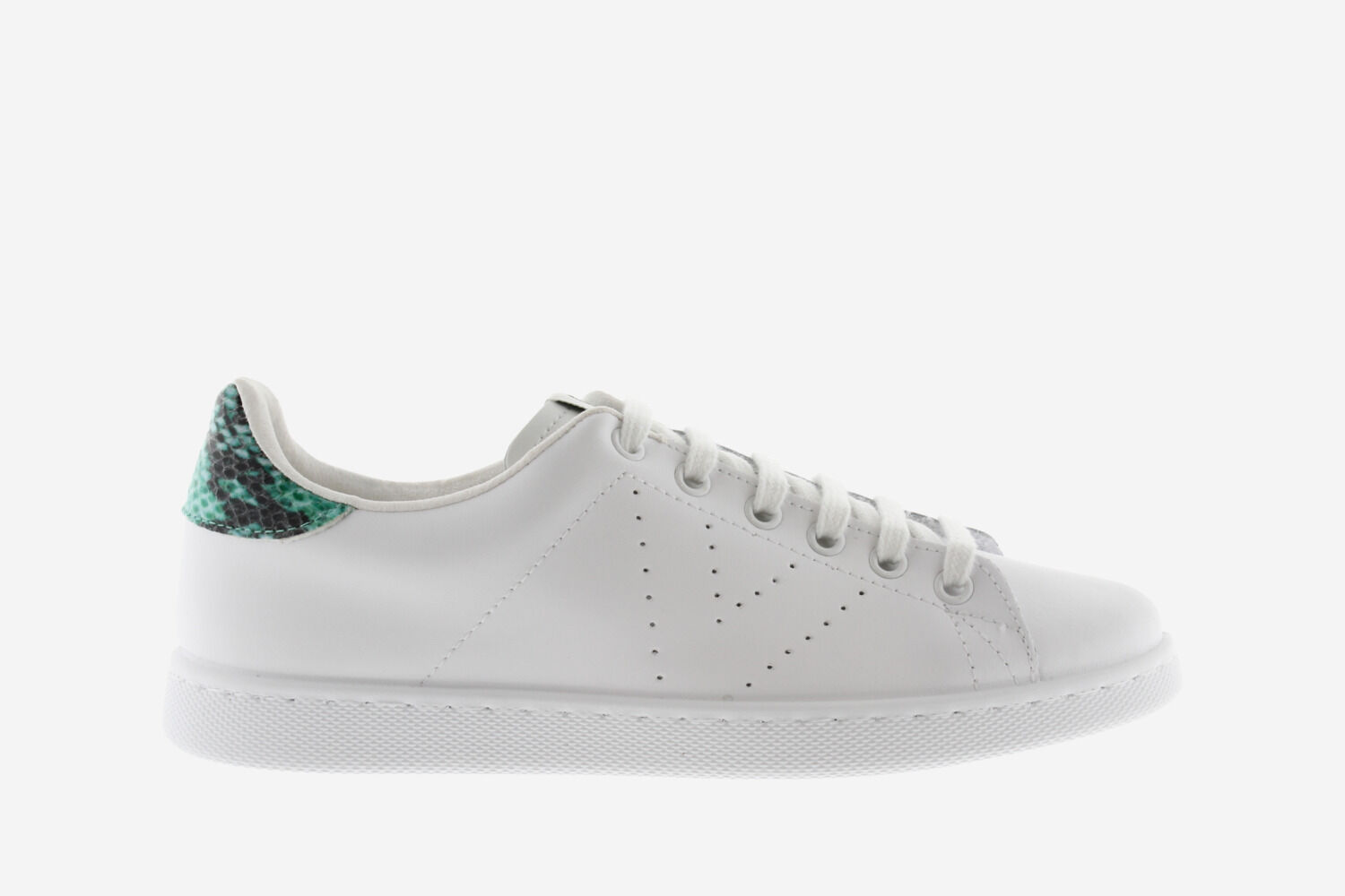Tennis victoria cuir clearance
