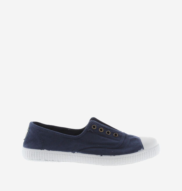 1915 INGLESA DREC® CANVAS ELASTIC PLIMSOLL