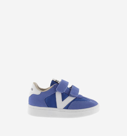 MILLAS SCRATCHS NYLON & CUIR FENDU