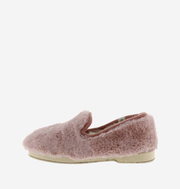 WAMBA SOFT FUR SLIPPERS