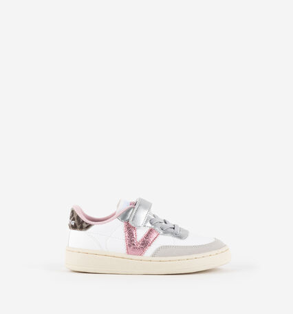 OSLO FAUX LEATHER & LEOPARD
