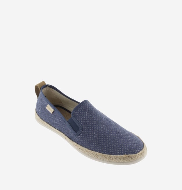 ANDR&Eacute; ELASTICS PERFORATED WASHED CANVAS