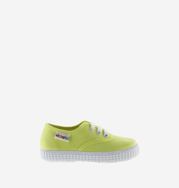 1915 ECO-FRIENDLY CANVAS PLIMSOLL