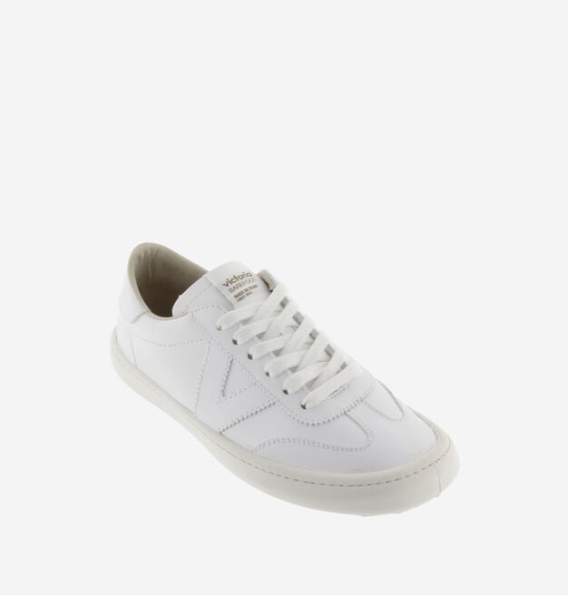 OLMO BAREFOOT EFFET CUIR MONOCHROME