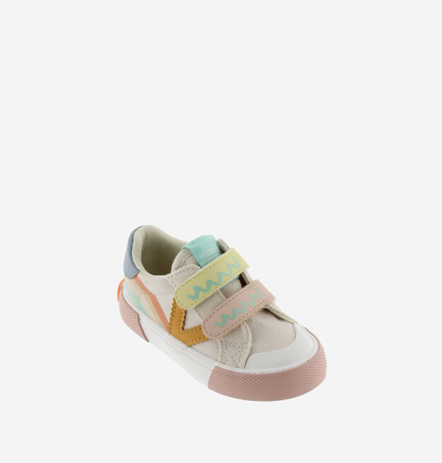TRIBU MULTICOLOUR PRINT STRAPS