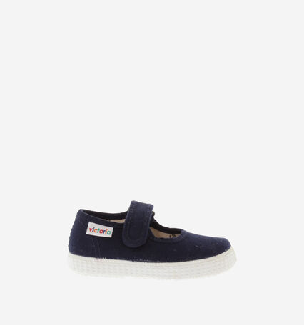 1915 CANVAS STRAP MARY JANES
