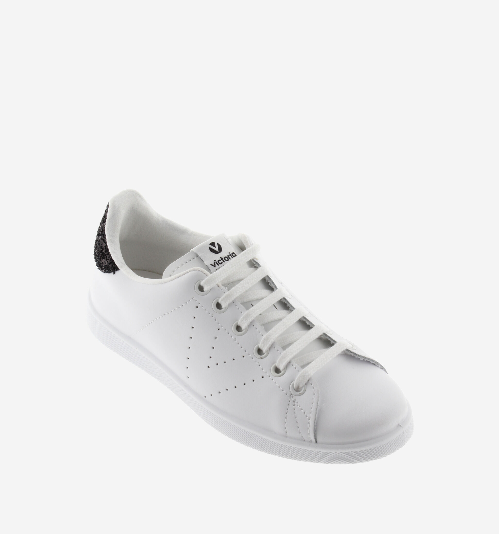 Victoria online glitter blanche