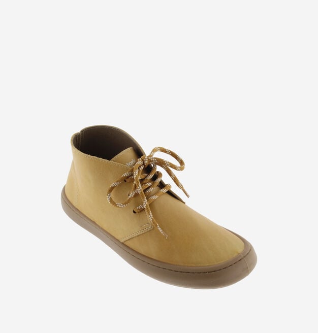 OLMO BAREFOOT BOTTINE CUIR