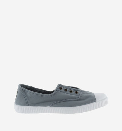 1915 DREC® CANVAS ELASTIC PLIMSOLL