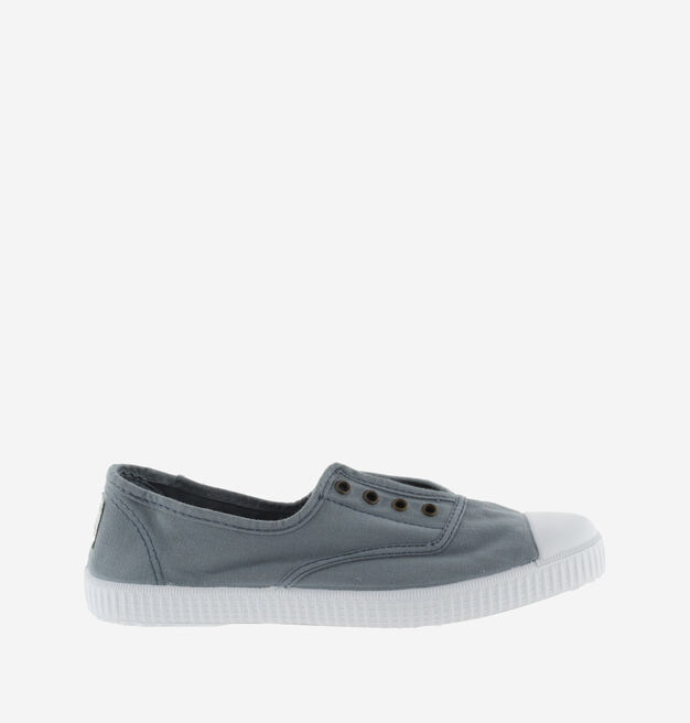 1915 INGLESA DREC® CANVAS PLIMSOLL ELASTIC