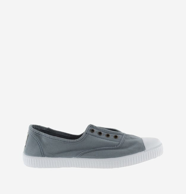 1915 DREC® CANVAS ELASTIC PLIMSOLL