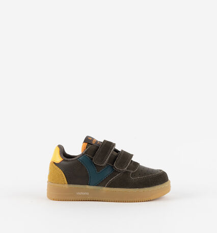 TIEMPO STRAPS LEATHER EFFECT & SPLIT LEATHER