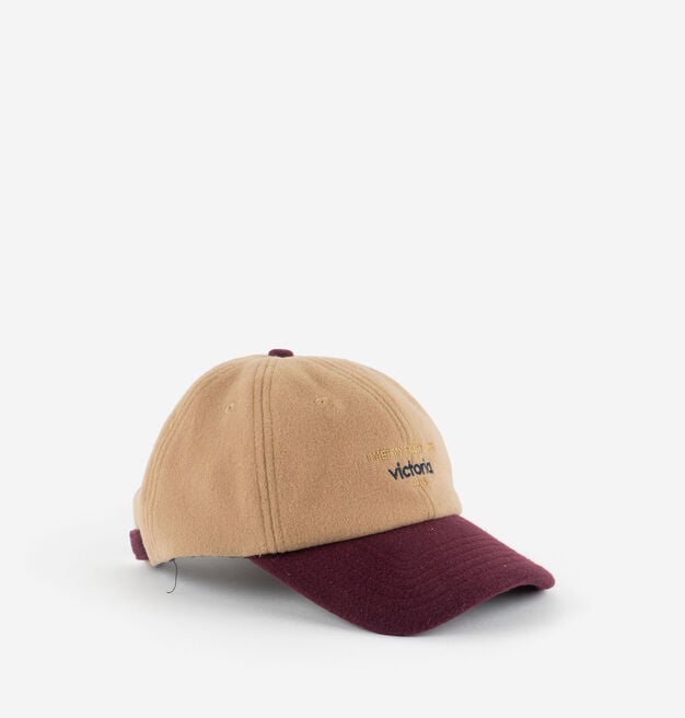 CAPPELLO STOFFA & RICAMI