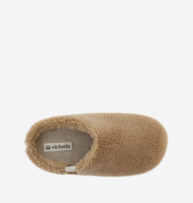 NORTE FAUX SHEARLING SLIPPERS