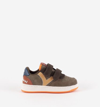TIEMPO FAUX LEATHER STRAPS & SPLIT LEATHER
