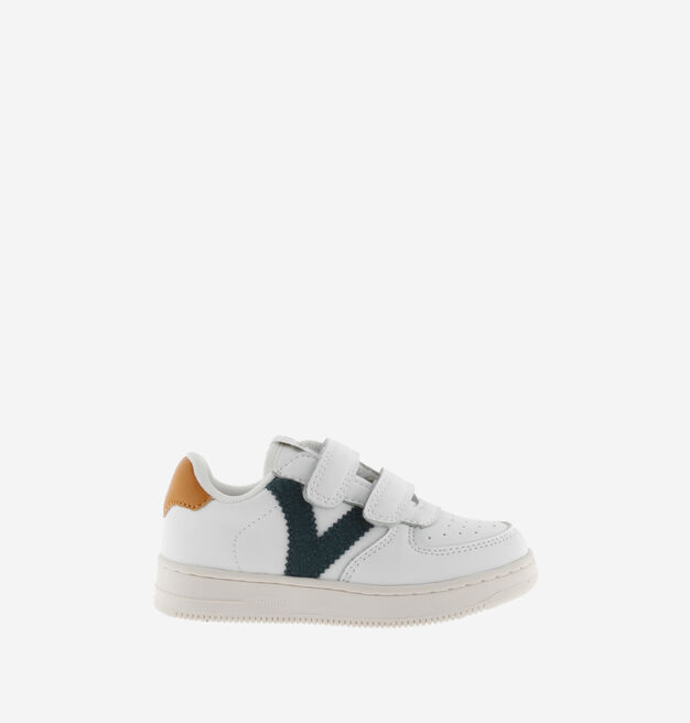 TIEMPO CONTRAST SNEAKERS