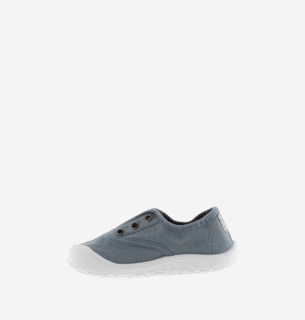 BOSCO BAREFOOT DREC® CANVAS PLIMSOLL