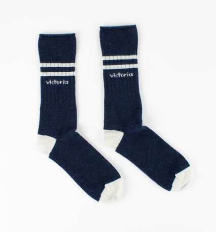 LONG CAHEMIRE SOCKS