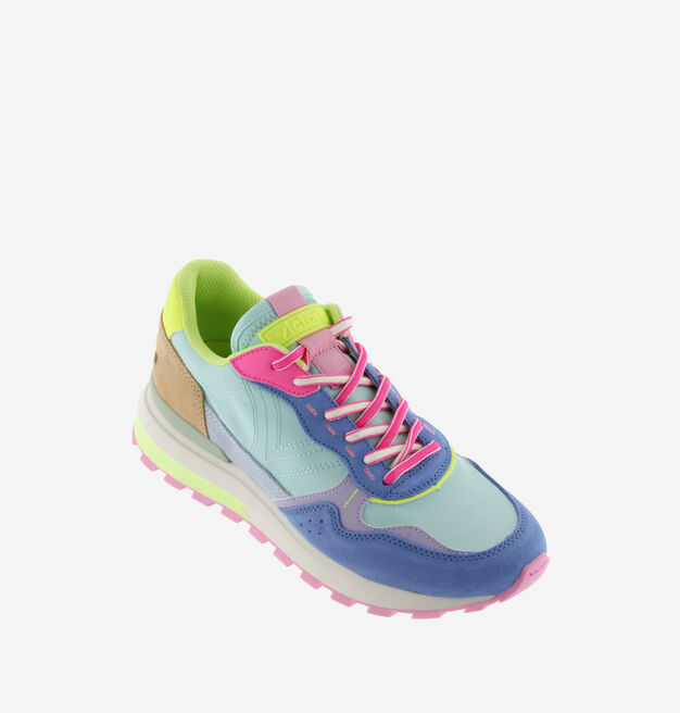 LUNA NYLON & SERRAJE MULTICOLOR