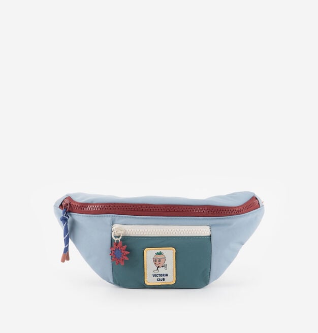 NYLON RUNNING BELT BAG