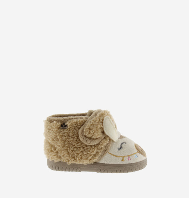 OJALA BALLERINE TEXTILE ANIMAUX