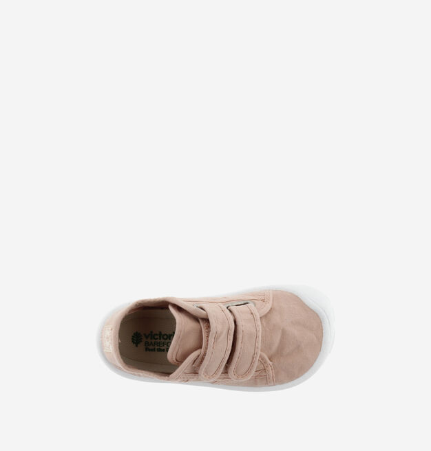 BOSCO BAREFOOT BASKET LONA DREC®