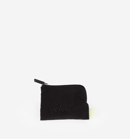 PURSE NYLON METALLISED