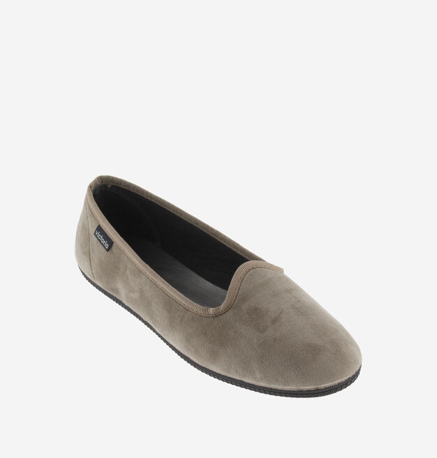 ODA SLIPPER VELLUTO