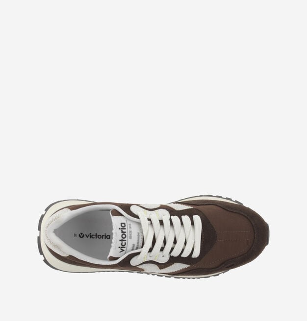 VIENTO NYLON & SPLIT LEATHER