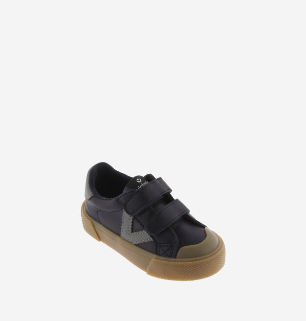 TRIBU CARAMEL COLOUR SOLE BASKETBALL TRAINER STRAPS