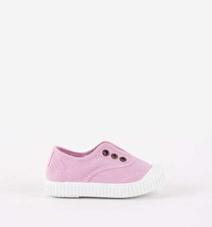 1915 INGLESA DREC® CANVAS PLIMSOLL ELASTIC