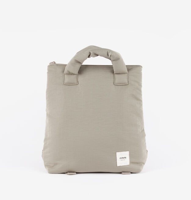 MOCHILA NYLON ACOLCHADO