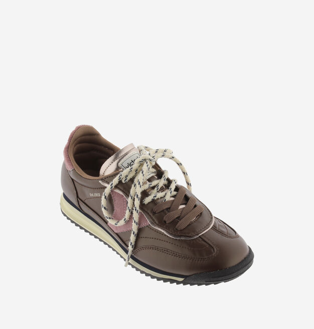 SATURNO METAL & SUEDE