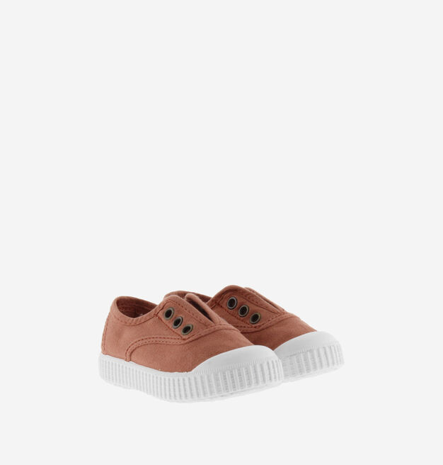 1915 INGLESA DREC® CANVAS PLIMSOLL ELASTIC