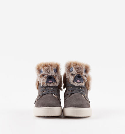 JUEGOS ANIMALS SPLIT LEATHER