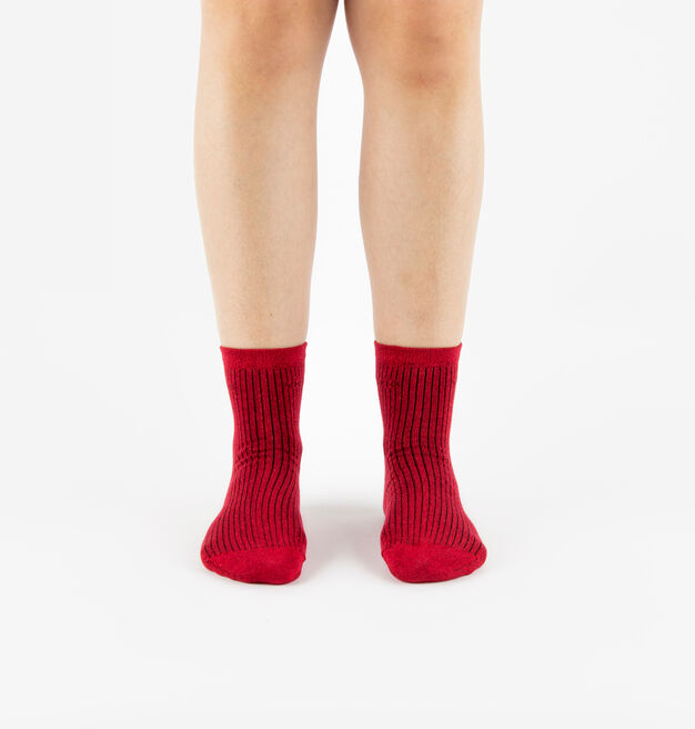 CHAUSSETTES LUREX